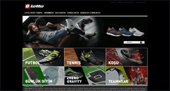 Desktop Screenshot of linteks.com.tr